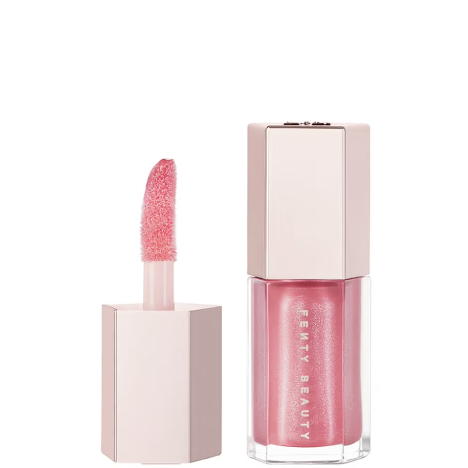 مینی لیپ گلاس بامب فنتی بیوتی اورجینال Fenty Beauty Gloss bomb 5/5 ml