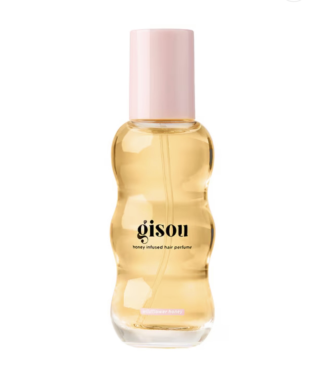 عطر موی گیسو ۱۵ میل اورجینال Hair Perfume Gisou Wildflower honey