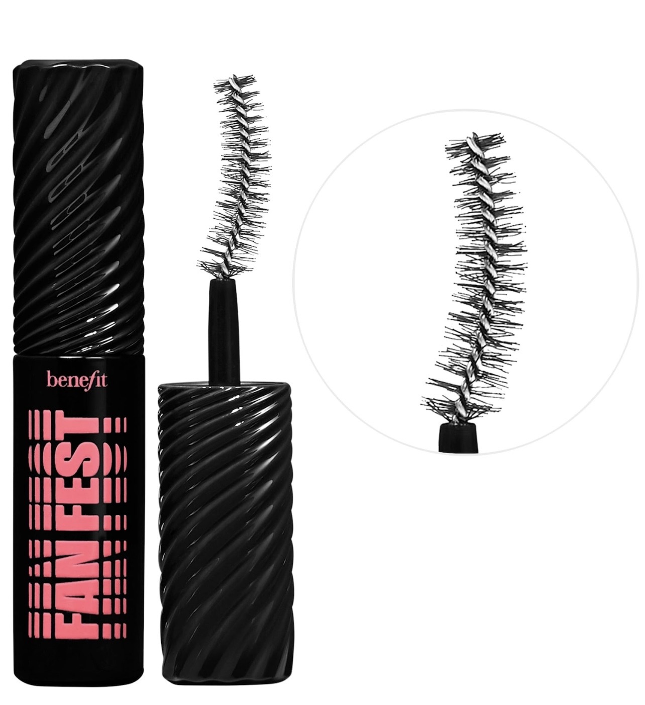 مینی ریمل بنفیت ۴ میل مدل فان فست Benefit Fanfest Mini mascara