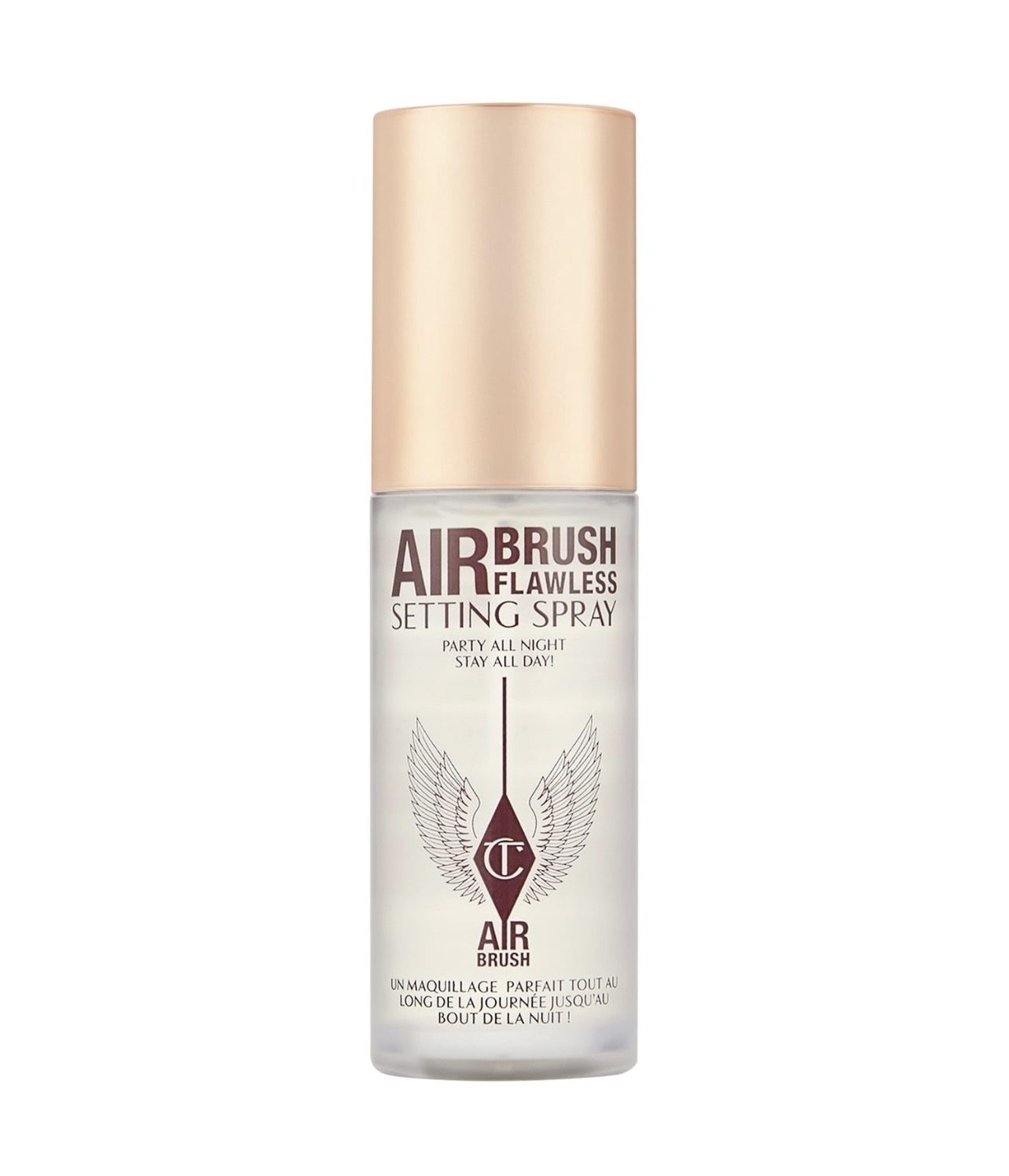 اسپری فیکس شارلوت تیلبری ۳۴ میل Charlotte Tilbury setting spray