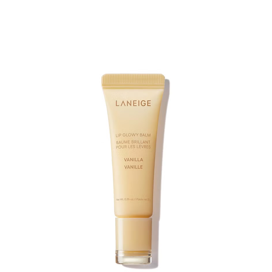 لیپ بالم براق لانیژ فول سایز اورجینال Lip glowly balm Laniege