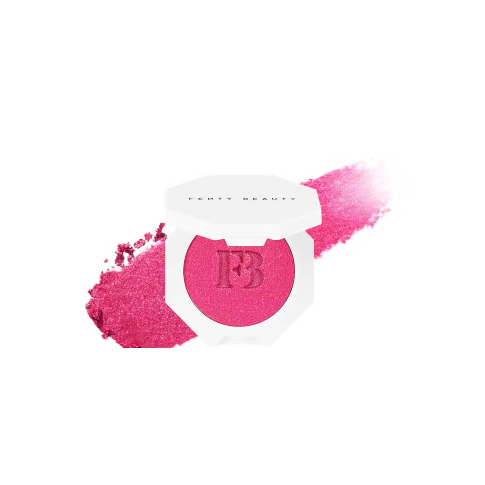 مینی هایلایتر فنتی بیوتی مدل واتابی Wattabi Fenty Beauty Highlighter
