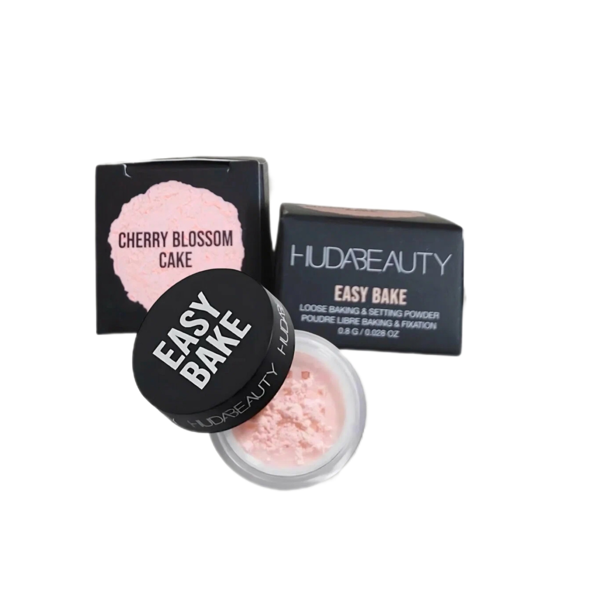 ایزی بیک هدی بیوتی تریال سایز Huda Beauty easy bake trial size